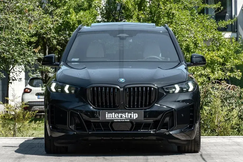 Gebraucht BMW X5 M Sport 489 PS (359 kW) 2025 Schwarz SUV