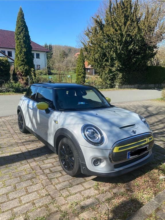 Gebraucht Mini Cooper SE 135 kW (184 PS) 2020 Silber Kleinwagen