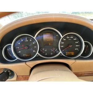 Schwarz Gebraucht 2007 Porsche Cayenne S SUV | 14.555 € (Etwas zu teuer) - Bild 1/4