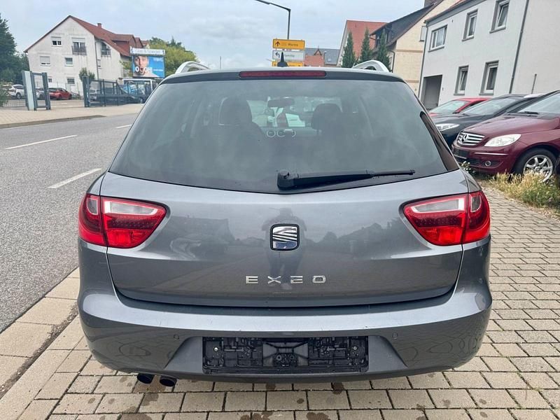 Gebraucht Seat Exeo Style 143 PS (105 kW) 2013 Grau Kombi