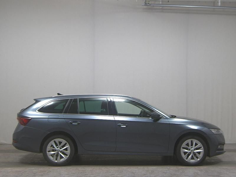 Second-hand Skoda Octavia Style 150 CP (110 kW) 2021 Gri Break