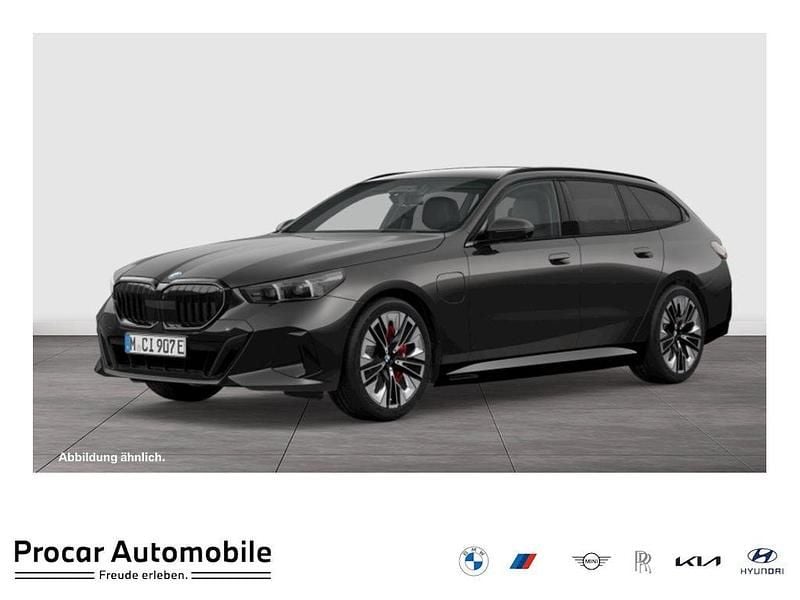 Brugt BMW 550e M Sport 313 HK (230 kW) 2025 Stationcar