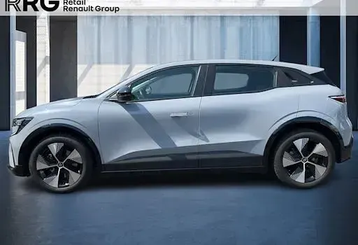Gebraucht Renault Megane E-Tech Komfort 161 kW (220 PS) 2023 Grau Limousine