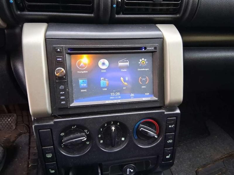 Gebraucht Land Rover Freelander 97 PS (71 kW) 2000 SUV