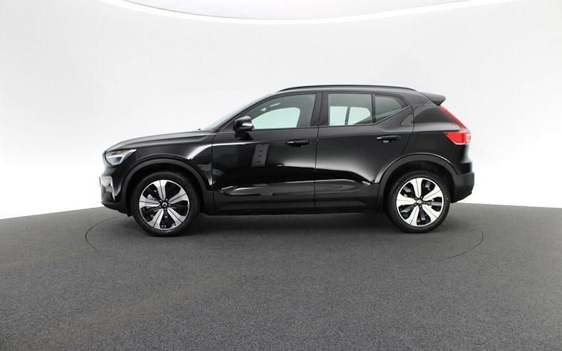 Gebraucht Volvo EX40 Core 175 kW (238 PS) 2022 Schwarz SUV