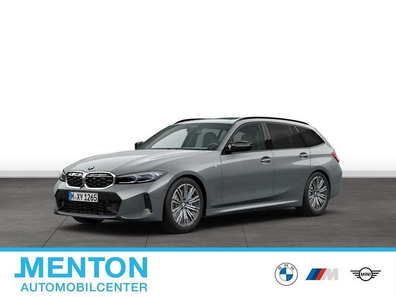 Grau Gebraucht 2025 BMW M340 M Sport Limousine | 60.868 € (Fairer Preis) - Bild 1/1