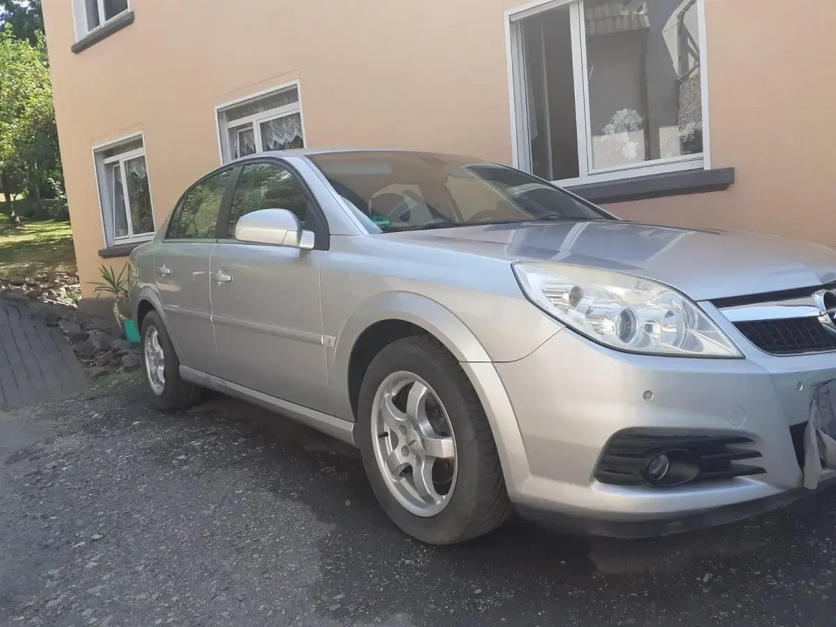 Gebraucht Opel Vectra 155 PS (114 kW) 2006 Silber Limousine