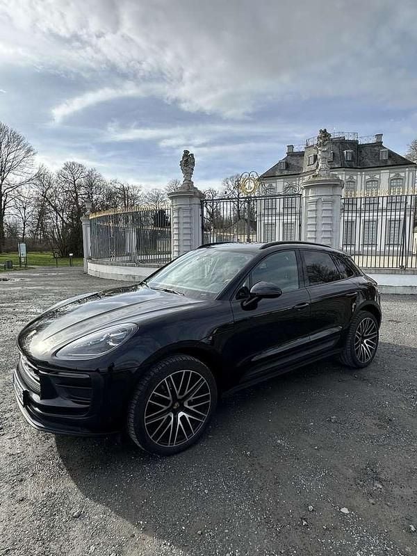 Gebraucht Porsche Macan 265 PS (194 kW) 2022 SUV