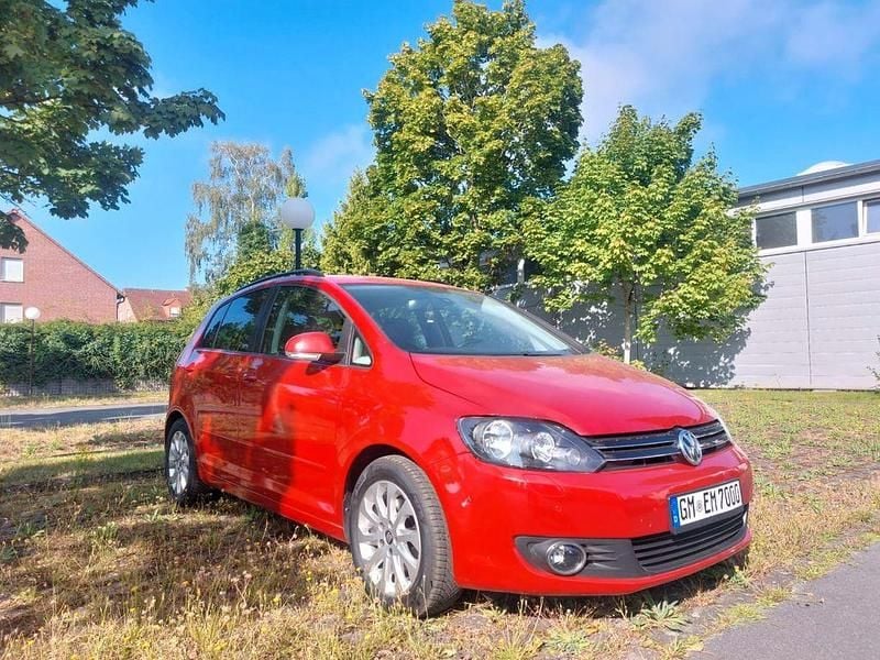 Gebraucht VW Golf Plus Cross Comfortline 86 PS (63 kW) 2011 Van / Kleinbus