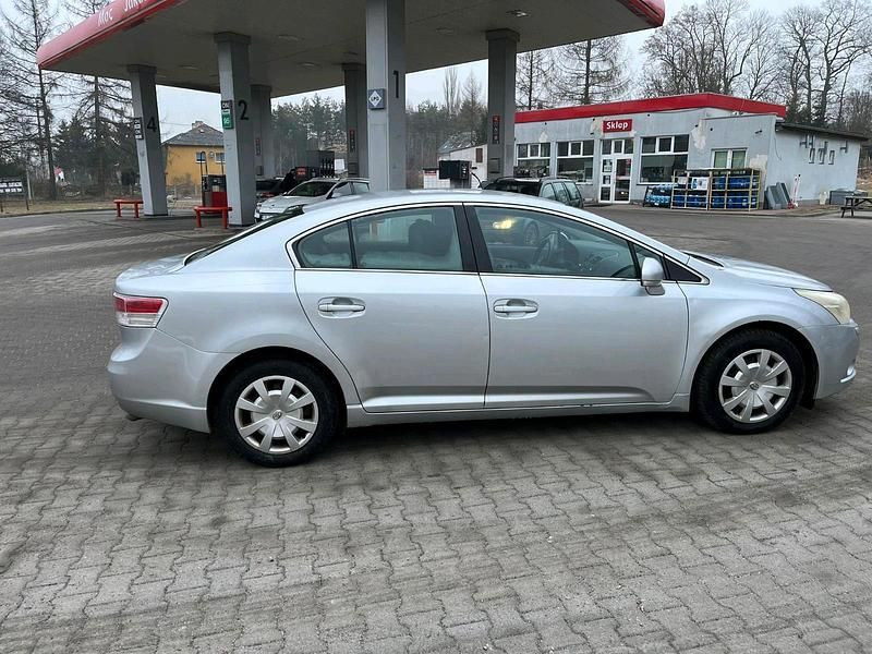 Gebraucht Toyota Avensis T2 2011 Limousine