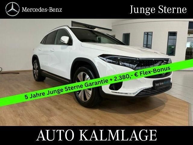 Unilack polarweiß Gebraucht 2024 Mercedes EQA300 Progressive SUV | 35.980 € (Fairer Preis) - Bild 1/4