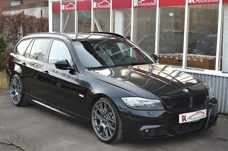 Gebraucht BMW 335 Performance 345 PS (253 kW) 2011 Schwarz Kombi