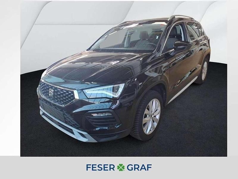 Magic schwarz metallic Gebraucht 2024 Seat Ateca Xperience SUV | 31.990 € (Etwas zu teuer) - Bild 1/2