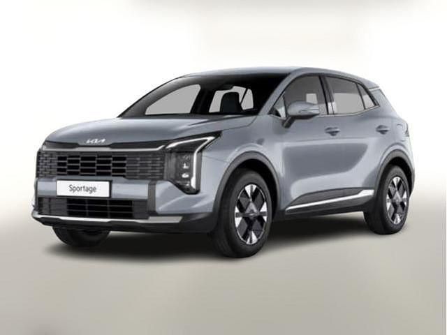 Deluxeweiß metallic Neu 2025 Kia Sportage SUV | 31.480 € (Superpreis) - Bild 1/1