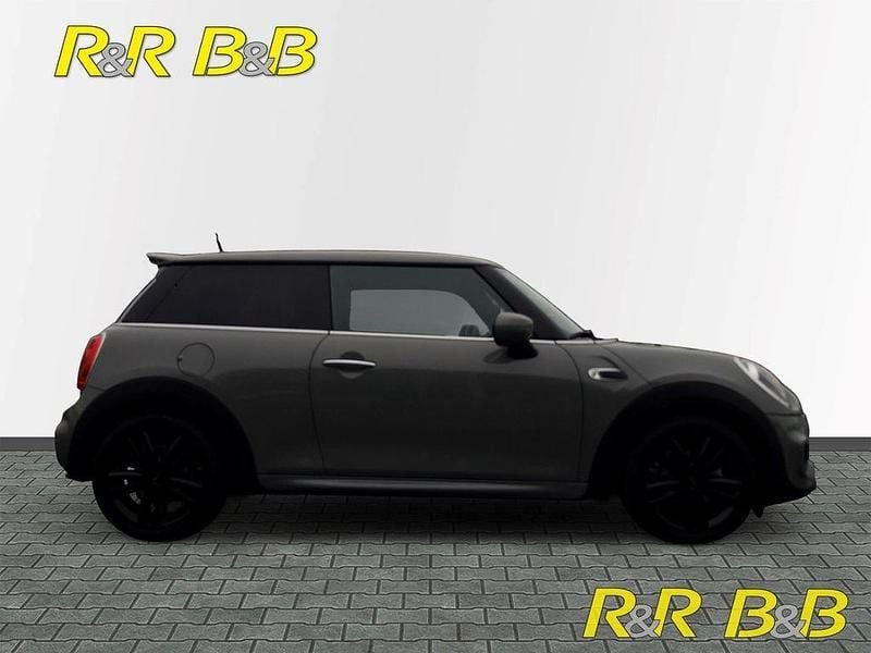 Usata Mini ONE 102 CV (75 kW) 2021 Grigio Utilitaria