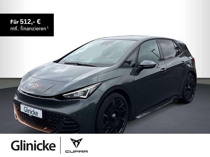 Darkforestgrün Gebraucht 2024 Cupra Born VZ2 Kleinwagen | 39.970 € (Guter Preis) - Bild 1/1