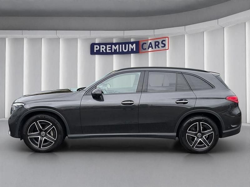 Gebraucht Mercedes GLC220 AMG line 197 PS (144 kW) 2023 Grau SUV