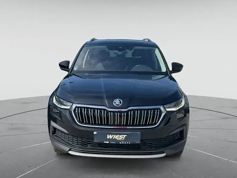 Gebraucht Skoda Kodiaq Style 200 PS (147 kW) 2023 Blackmagic perleffekt SUV