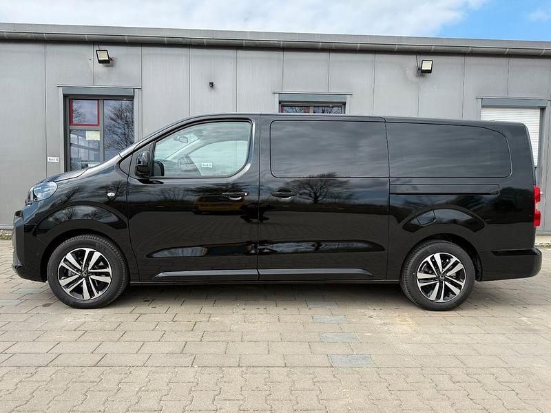 Neu Citroën Spacetourer 177 PS (130 kW) 2025 Van / Kleinbus