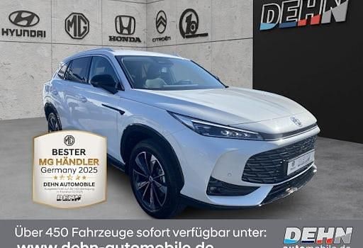 Gebraucht MG HS Luxury 224 PS (164 kW) 2026 Weiß SUV