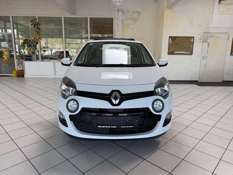 Gebraucht Renault Twingo Liberty 75 PS (55 kW) 2012 Weiß Kleinwagen
