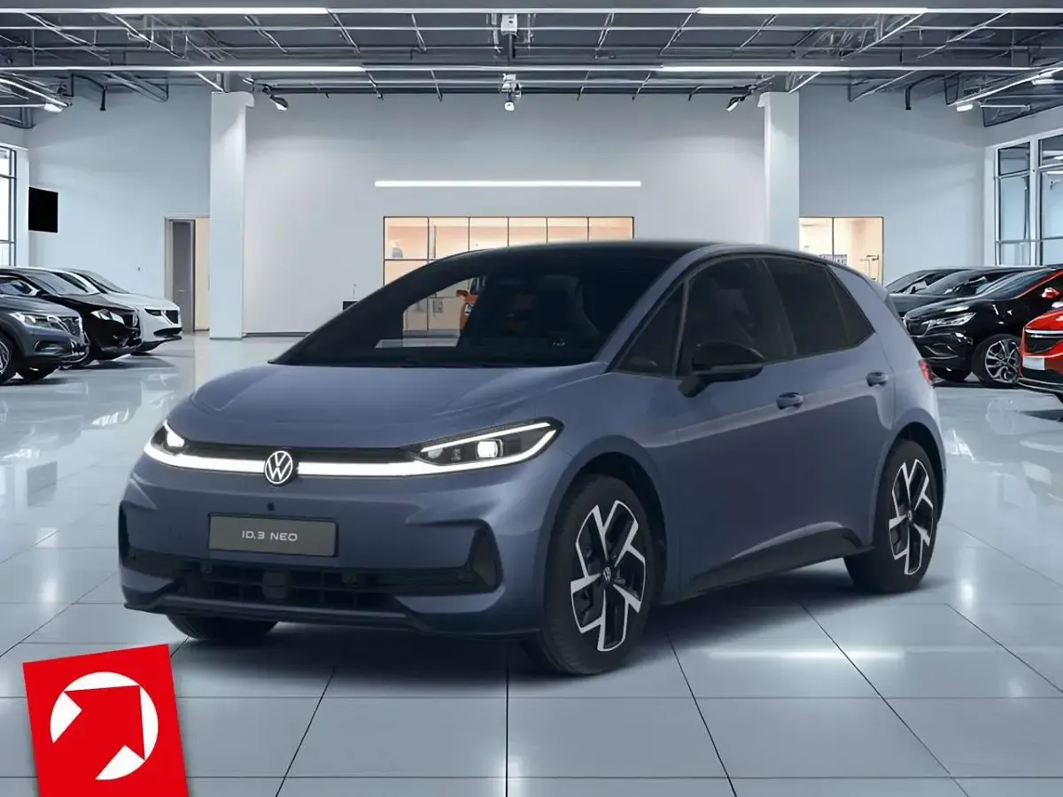Neu VW ID.3 Style 139 kW (190 PS) 2026 Nordmeerblau Kleinwagen