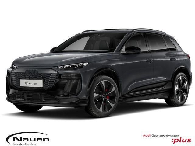 Gebraucht Audi Q6 e-tron Edition .1 284 kW (387 PS) 2024 Magnetgrau SUV