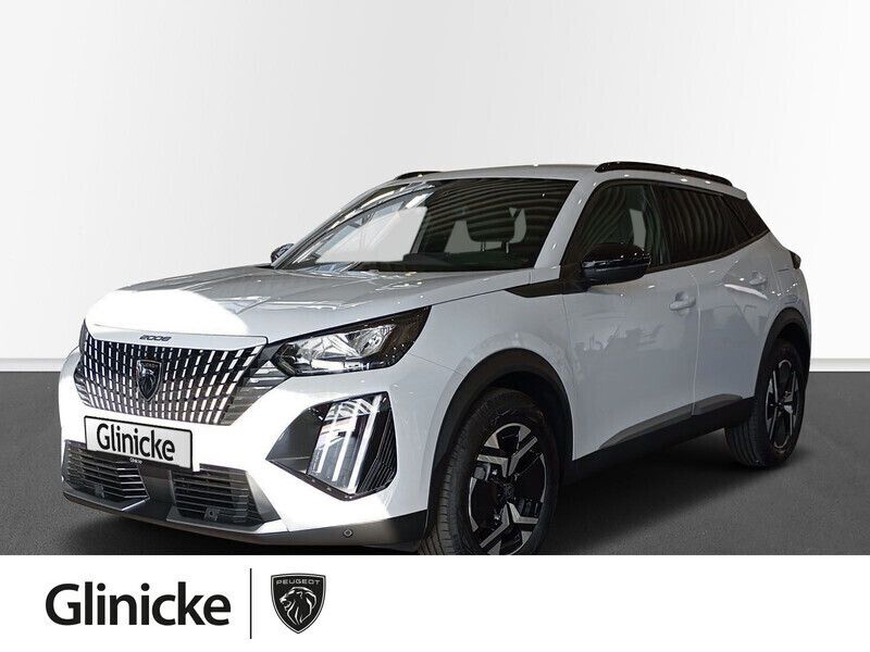 Andere farbe Gebraucht 2022 Peugeot 2008 Allure SUV | 23.990 € (Fairer Preis) - Bild 1/4