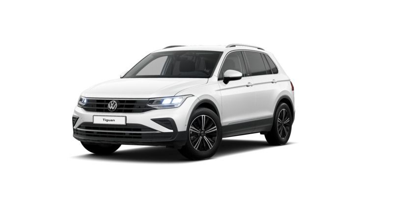 Gebraucht VW Tiguan Move 150 PS (110 kW) 2024 SUV