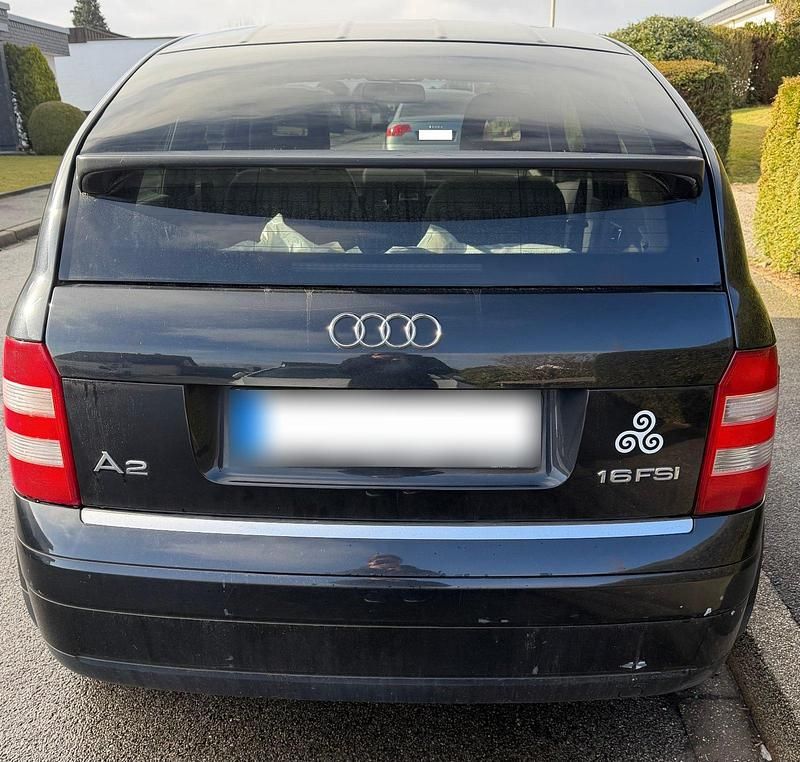 Gebraucht Audi A2 110 PS (80 kW) 2001 Kleinwagen