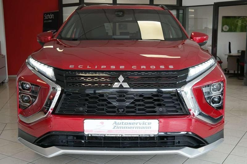 Gebraucht Mitsubishi Eclipse Cross Edition 98 PS (72 kW) 2022 Dynamikrot SUV