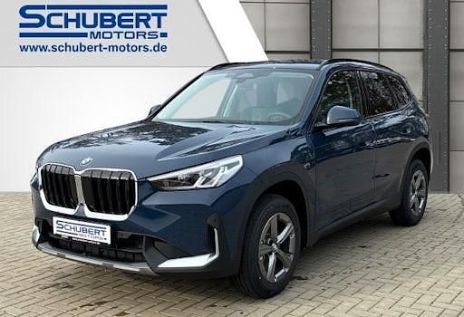 Neu BMW X1 Performance 136 PS (100 kW) 2026 Blau SUV