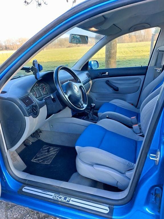 Gebraucht VW Golf III 75 PS (55 kW) 1999 Blau Limousine