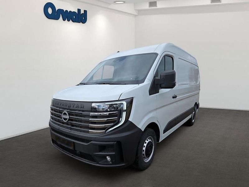 Weiß Neu 2025 Nissan Interstar Van | 33.070 € (Superpreis) - Bild 1/4