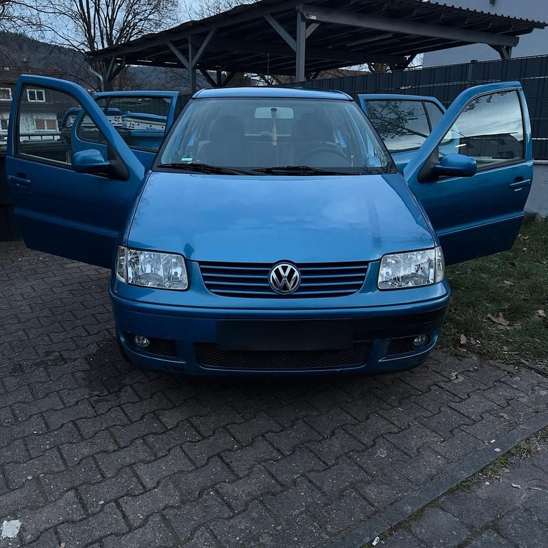 Gebraucht VW Golf IV 75 PS (55 kW) 2001 Blau Limousine