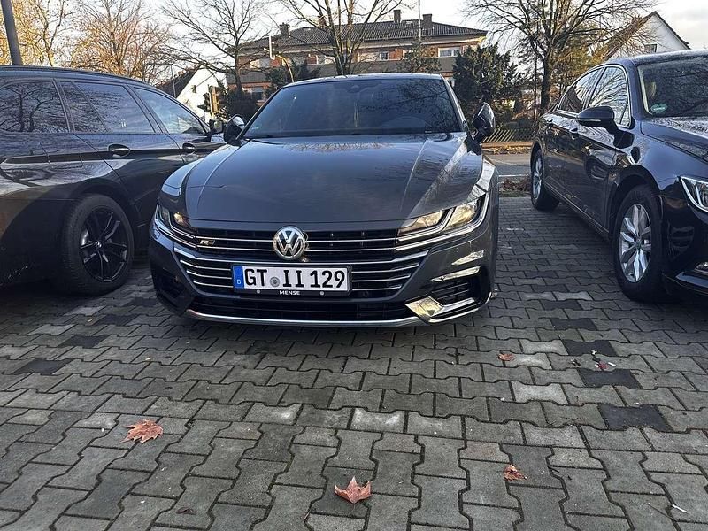 Gebraucht VW Arteon R-line 150 PS (110 kW) 2017 Coupé