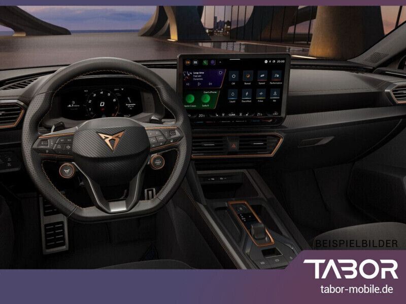 Gebraucht Cupra Leon VZ3 333 PS (244 kW) 2022 Andere farbe Kombi