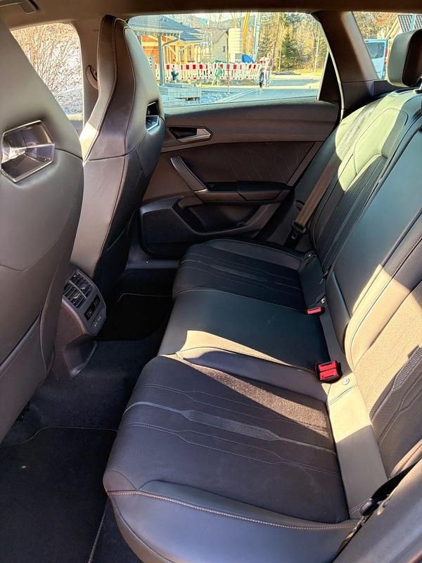 Gebraucht Cupra Leon VZ 245 PS (180 kW) 2020 Schwarz Kombi