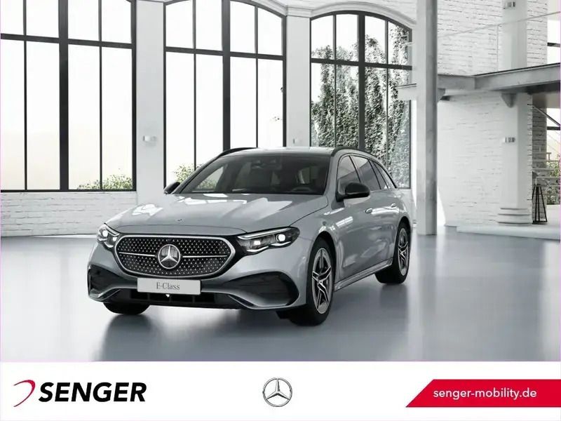 Gebraucht 2025 Mercedes E200 AMG | 61.480 € - Bild 1/1