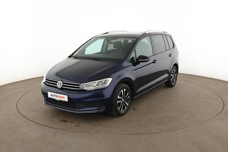 Gebraucht VW Touran IQ Drive 150 PS (110 kW) 2019 Van / Kleinbus