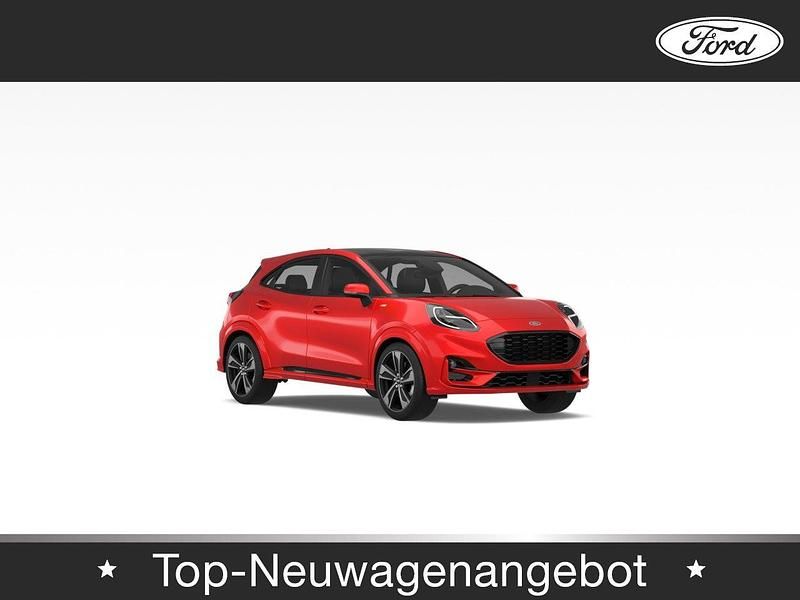 Neu Ford Puma ST 159 PS (116 kW) 2025 SUV