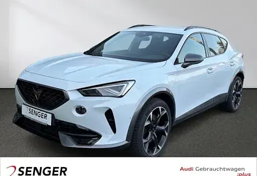 Gebraucht Cupra Formentor VZ 245 PS (180 kW) 2023 SUV