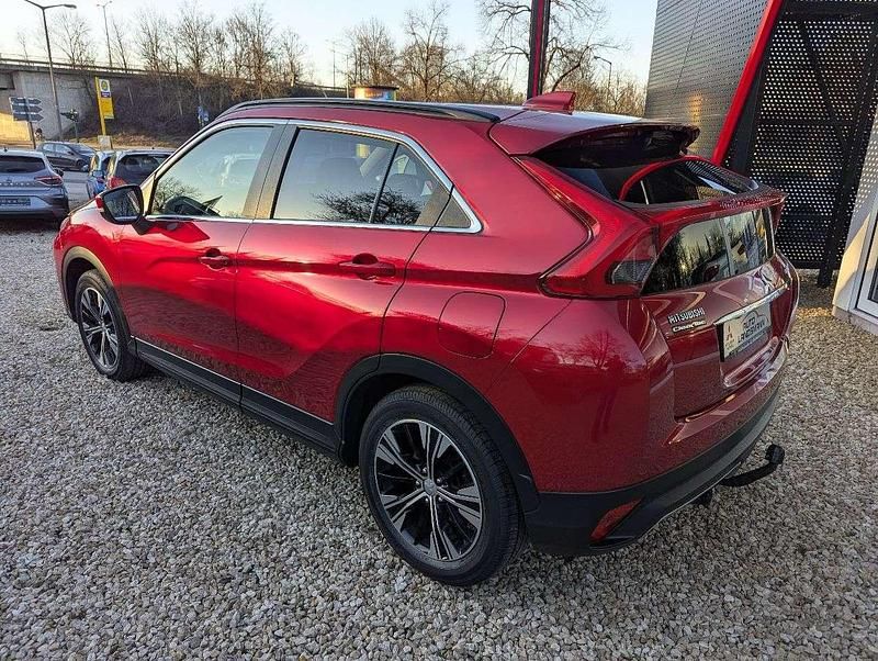 Gebraucht Mitsubishi Eclipse Cross Diamant Edition 163 PS (119 kW) 2019 Rot SUV