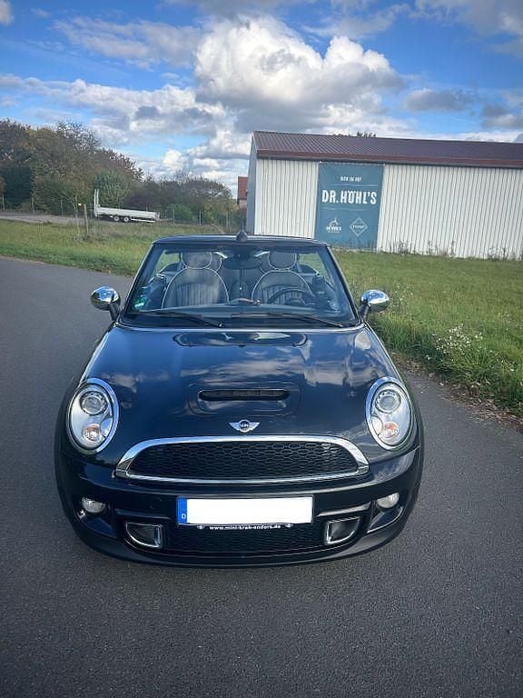 Schwarz Gebraucht 2014 Mini Cooper S Kleinwagen | 10.000 € (Guter Preis) - Bild 1/4