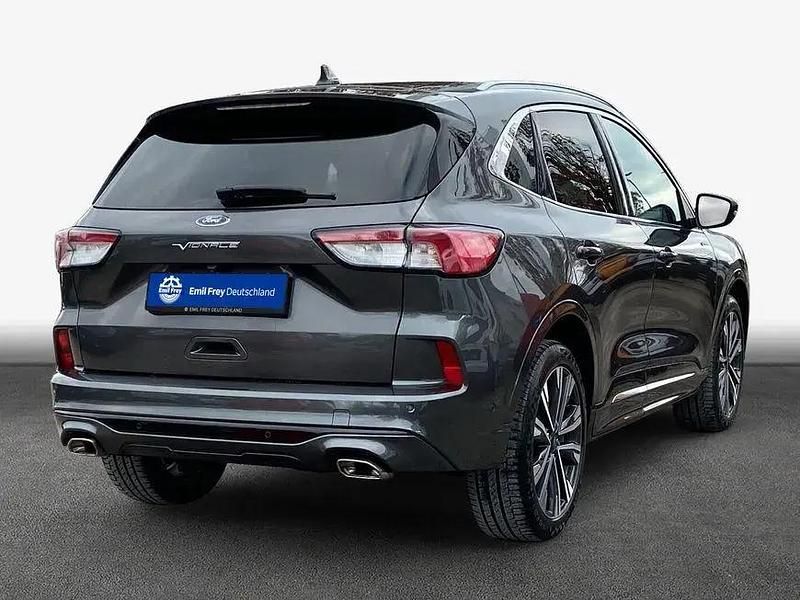 Gebraucht Ford Kuga Vignale 224 PS (164 kW) 2022 Magneticgrau metallic SUV