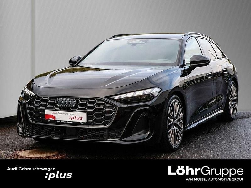 Schwarz Gebraucht 2025 Audi A5 Edition .1 Kombi | 51.980 € (Superpreis) - Bild 1/4