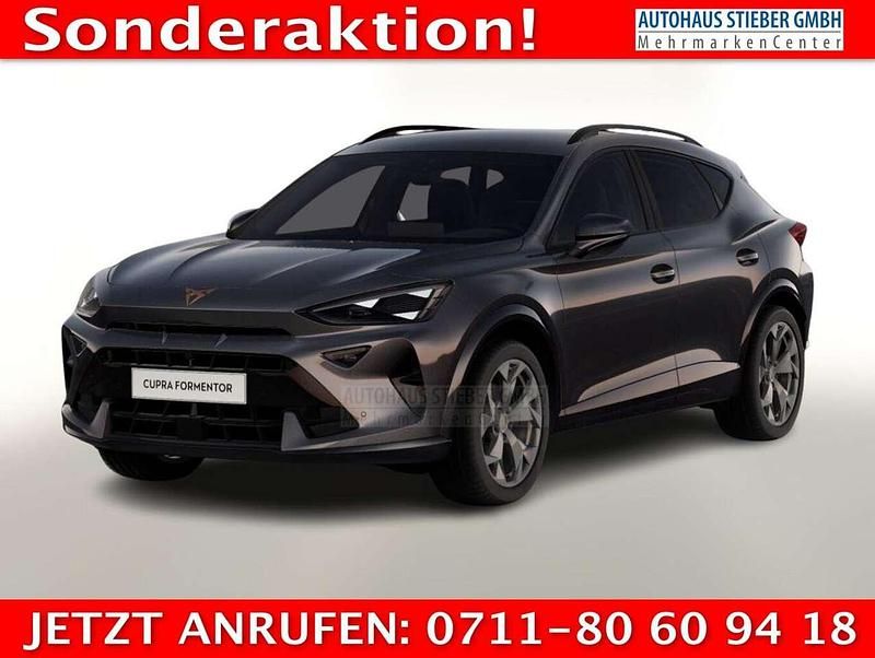 Magnetic grau metallic Neu 2025 Cupra Formentor SUV | 37.656 € (Guter Preis) - Bild 1/4