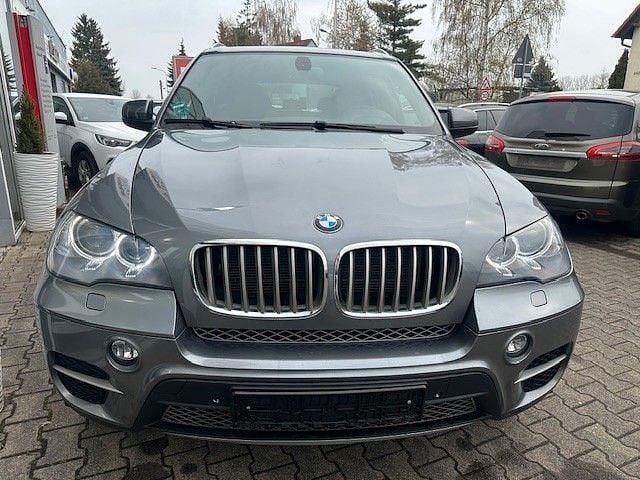 Second-hand BMW X5 Comfort Edition 306 CP (225 kW) 2012 Gri SUV