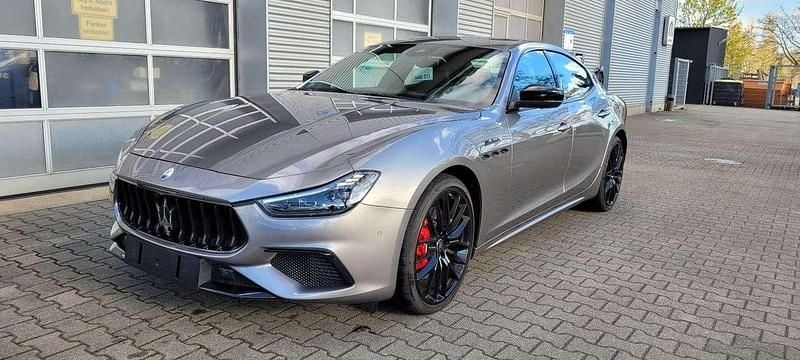Gebraucht Maserati Ghibli 430 PS (316 kW) 2021 Grau Limousine