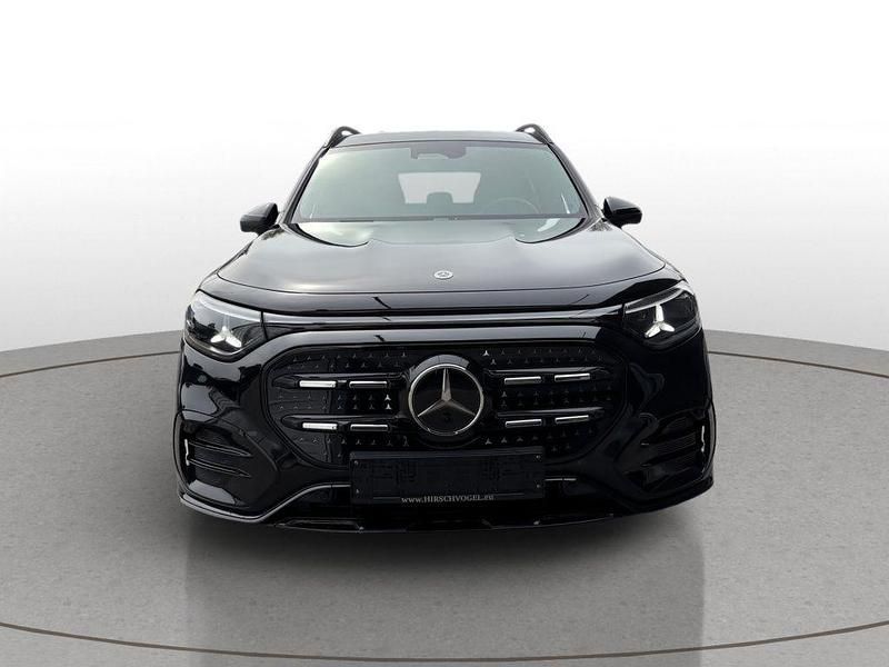 Gebraucht Mercedes 350 AMG line 260 kW (354 PS) 2026 Nachtschwarz uni Limousine